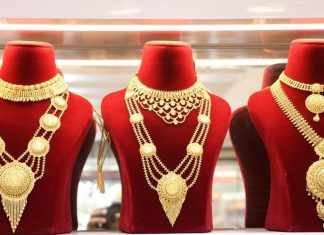 सुनको मूल्य हालसम्मकै उच्च