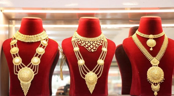 सुनको मूल्य हालसम्मकै उच्च